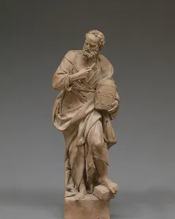 Saint Peter by Giuseppe Picano