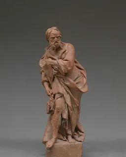 Saint Andrew by Giuseppe Picano
