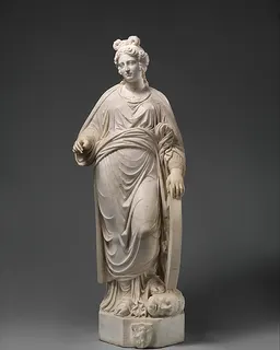 Saint Catherine of Alexandria by Cristoforo Solari