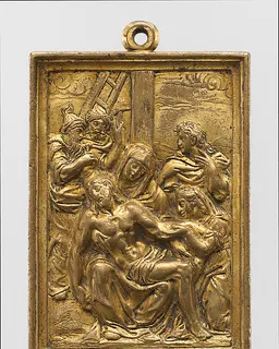Lamentation by Anonymous