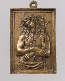 Ecce Homo by Anonymous