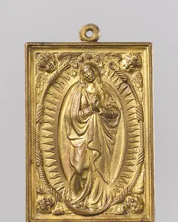 Virgin of the Immaculate Conception by Anonymous