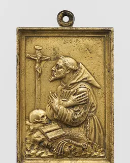 Saint Francis of Assisi by Anonymous
