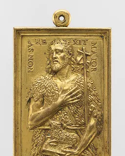 Saint John the Baptist by Anonymous