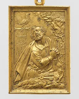 The Penitence of Saint Peter by Anonymous