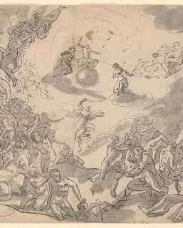 The Last Judgment by Michael Herr