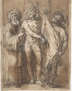 Ecce Homo by Abraham Bloemaert
