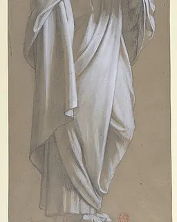 Saint Matthew by Camille-Auguste Gastine