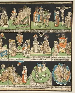 The Creed by Anonymous, German, 15th century