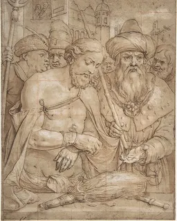 Christ Presented to the People by Georg Vischer