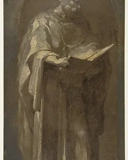 Saint Mark by Domenico Beccafumi
