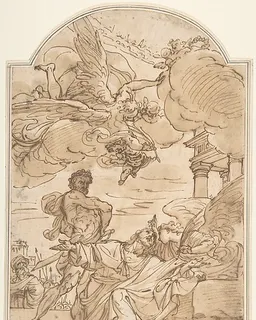 Decapitation of Saint James the Greater by Ubaldo Gandolfi