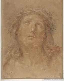 Ecce Homo by Guido Reni