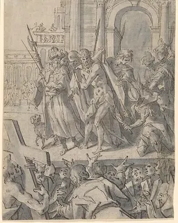 Ecce Homo by Hans von Aachen