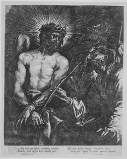 Christ Crowned with Thorns (copy) by H. Johnston