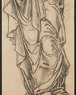 Noah by Sir Edward Burne-Jones