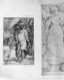 Judith by Anonymous, Italian, 16th to early 17th century