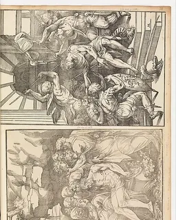 Christ Crowned with Thorns by Andrea Schiavone (Andrea Meldola)