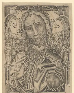 The Savior by Master ES