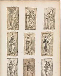 St. John by Master F. P.