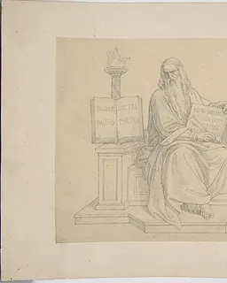 Moses by Gustav Jäger