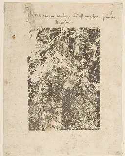 John the Baptist by Anonymous, German, 15th century