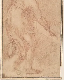 Saint Peter as a Fisherman by Anonymous, Italian, 16th century