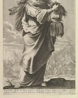 Judith by Gilles Rousselet