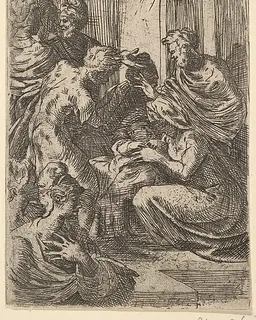 Nativity by Anonymous, Italian, 16th century
