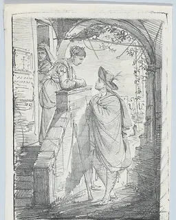 Viva La Madonna by Thomas Joseph Clérian