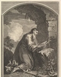 Saint Paul by Michel Aubert