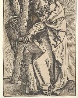 Saint Andrew by Hans Baldung Grien