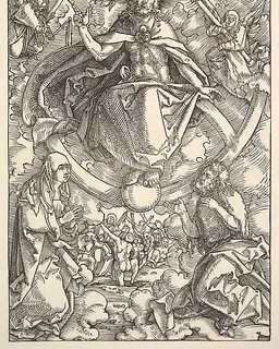 The Last Judgment by Hans Baldung Grien