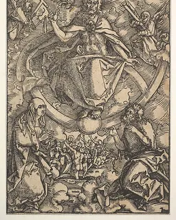 The Last Judgment by Hans Baldung Grien