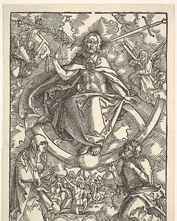 The Last Judgment by Hans Baldung Grien
