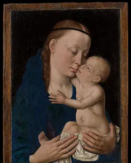 Virgin and Child by Dieric Bouts