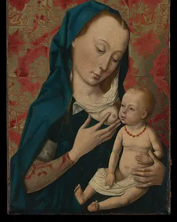 Virgin and Child by Dieric Bouts