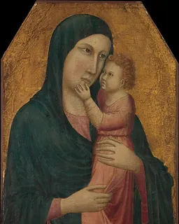 Madonna and Child by Italian (Florentine or Paduan) Painter (Cheyo da Firenze?)