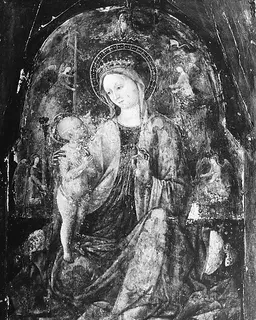Madonna and Child by Italian (Venetian) Painter