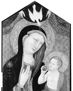Madonna and Child by Lippo di Benivieni