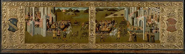 King Solomon and the Queen of Sheba