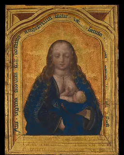 Virgin and Child by Netherlandish (Antwerp) Painter