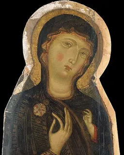 Madonna and Child by Master of the Magdalen
