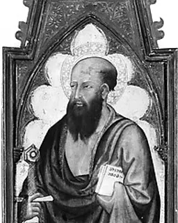 Saint Paul by Niccolò di Buonaccorso