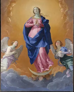 The Immaculate Conception by Guido Reni