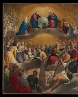 Paradise by Carlo Saraceni
