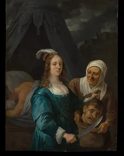 Judith with the Head of Holofernes by David Teniers the Younger