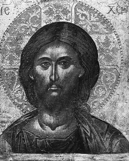 Head of Christ by Emmanuel Tzanès