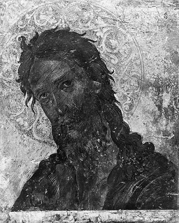 Head of Saint John the Baptist by Emmanuel Tzanès