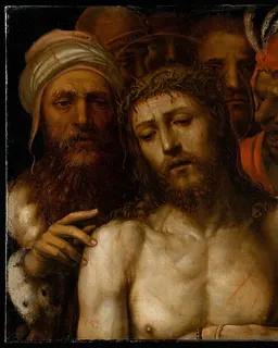 Christ Presented to the People (Ecce Homo) by Sodoma (Giovanni Antonio Bazzi)